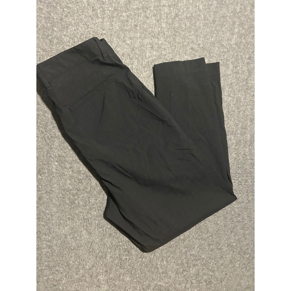 Outlier Swedish fabric cloth mens made in usa two way stretch pants black 32